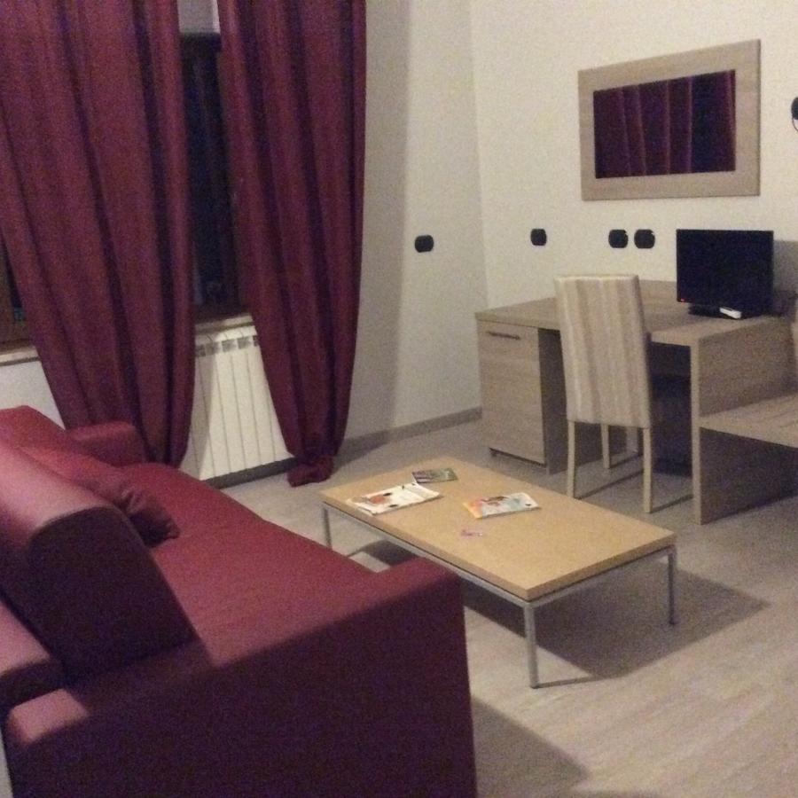 Il Borghetto Hotel Ristorante Lamezia Terme Dış mekan fotoğraf
