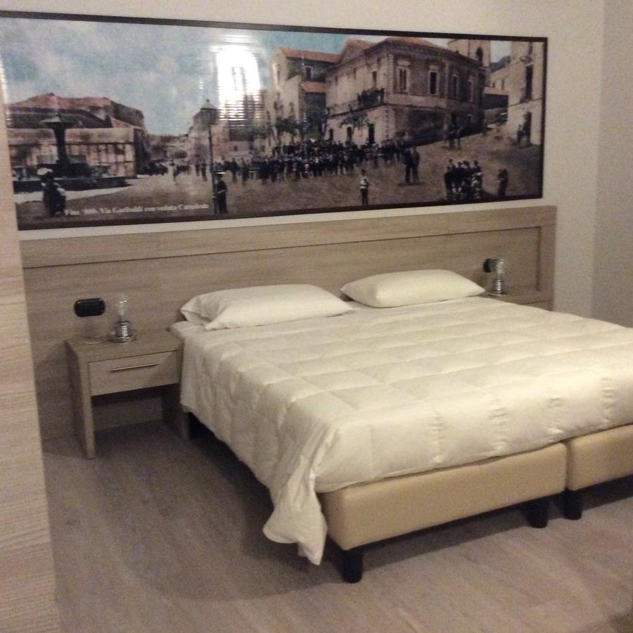 Il Borghetto Hotel Ristorante Lamezia Terme Dış mekan fotoğraf