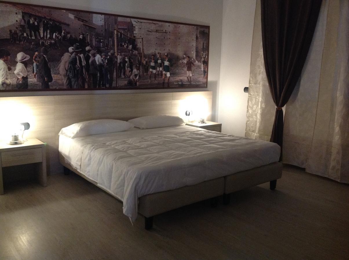 Il Borghetto Hotel Ristorante Lamezia Terme Dış mekan fotoğraf