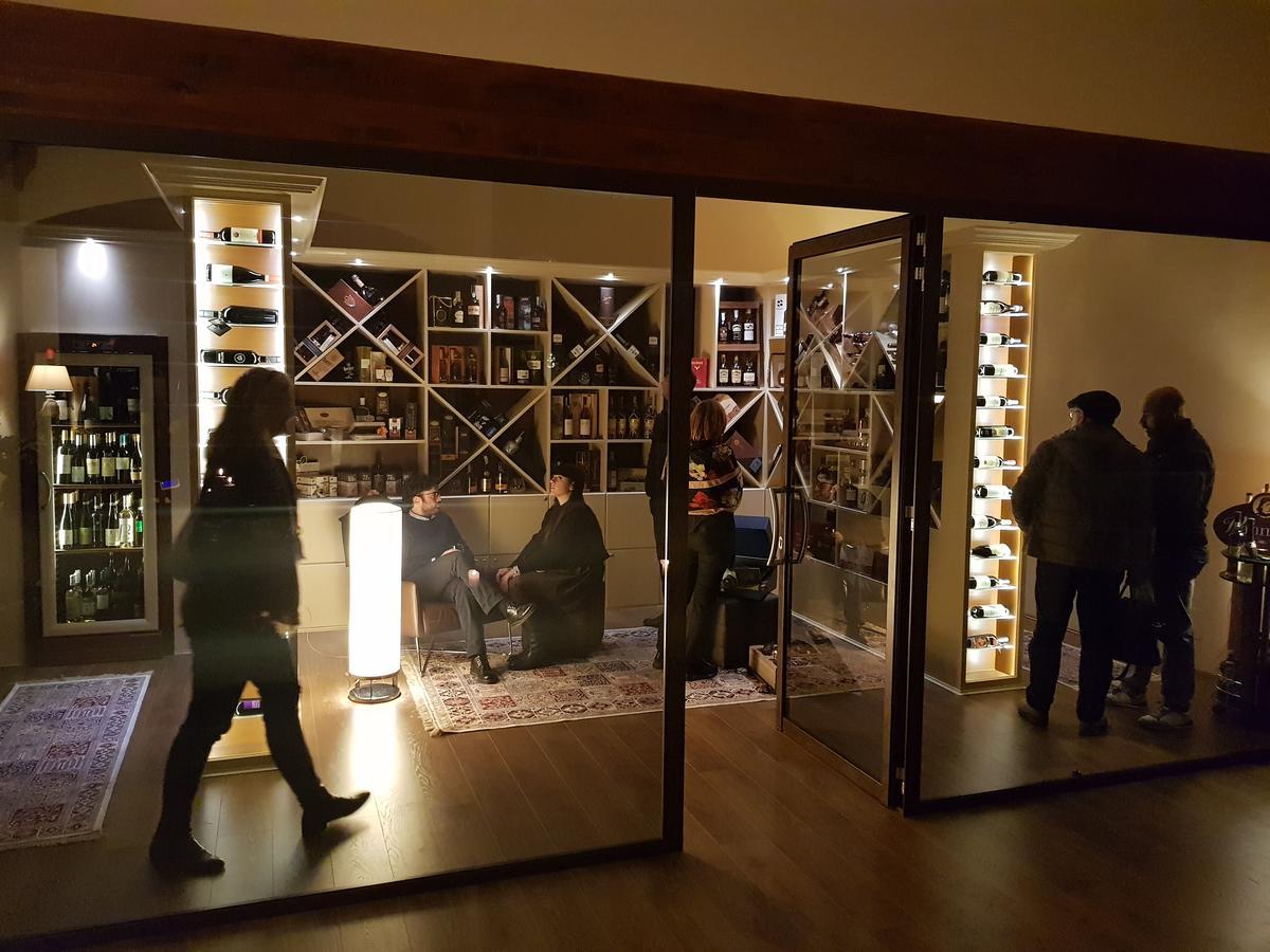 Il Borghetto Hotel Ristorante Lamezia Terme Dış mekan fotoğraf
