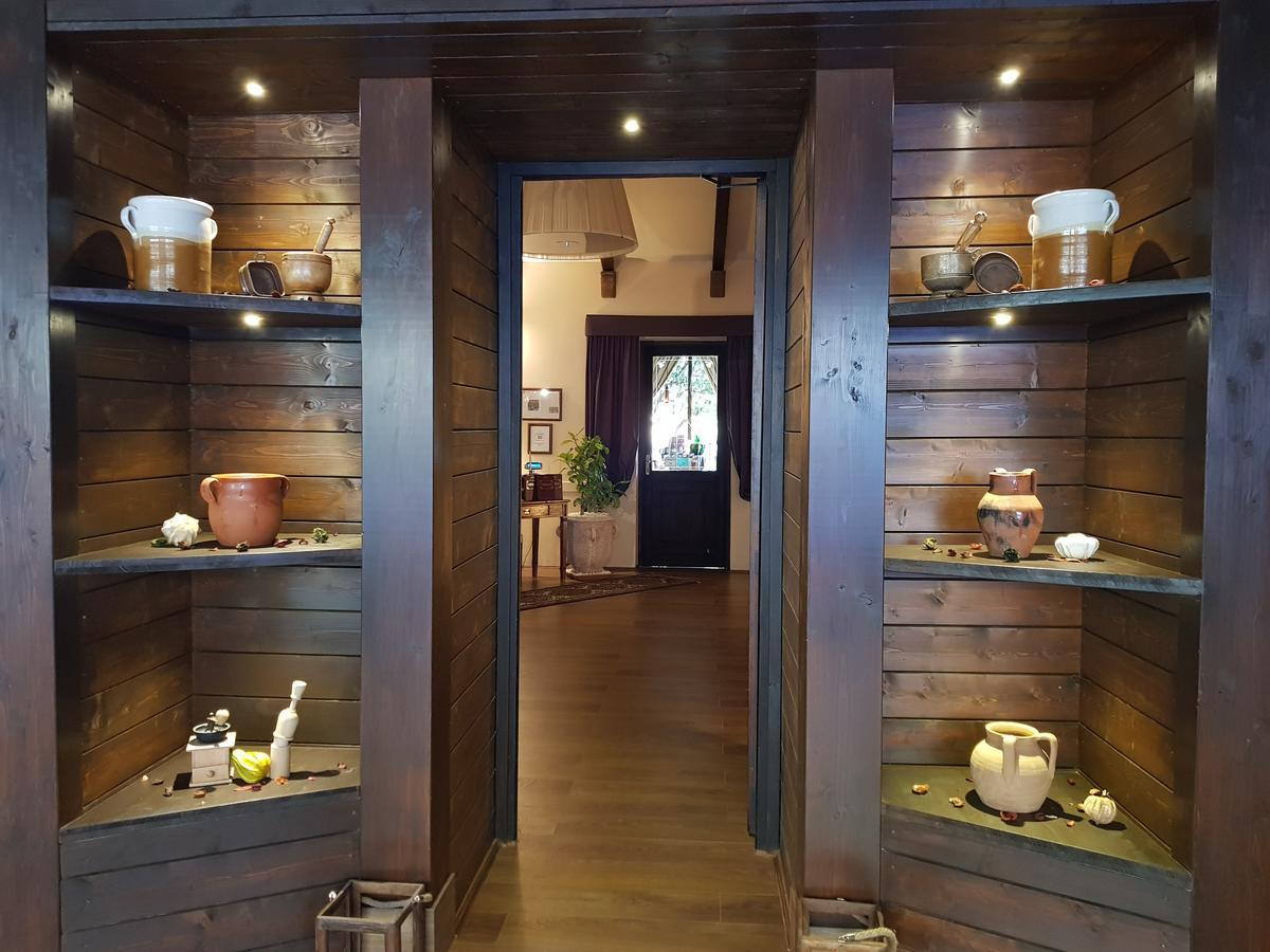 Il Borghetto Hotel Ristorante Lamezia Terme Dış mekan fotoğraf