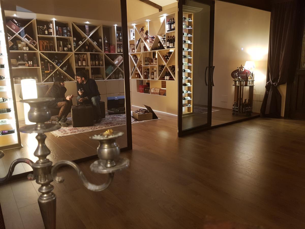Il Borghetto Hotel Ristorante Lamezia Terme Dış mekan fotoğraf