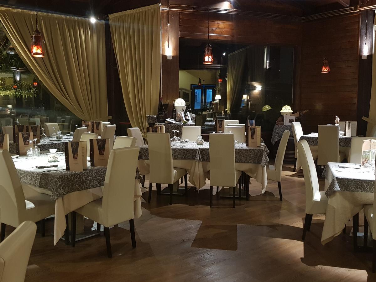 Il Borghetto Hotel Ristorante Lamezia Terme Dış mekan fotoğraf