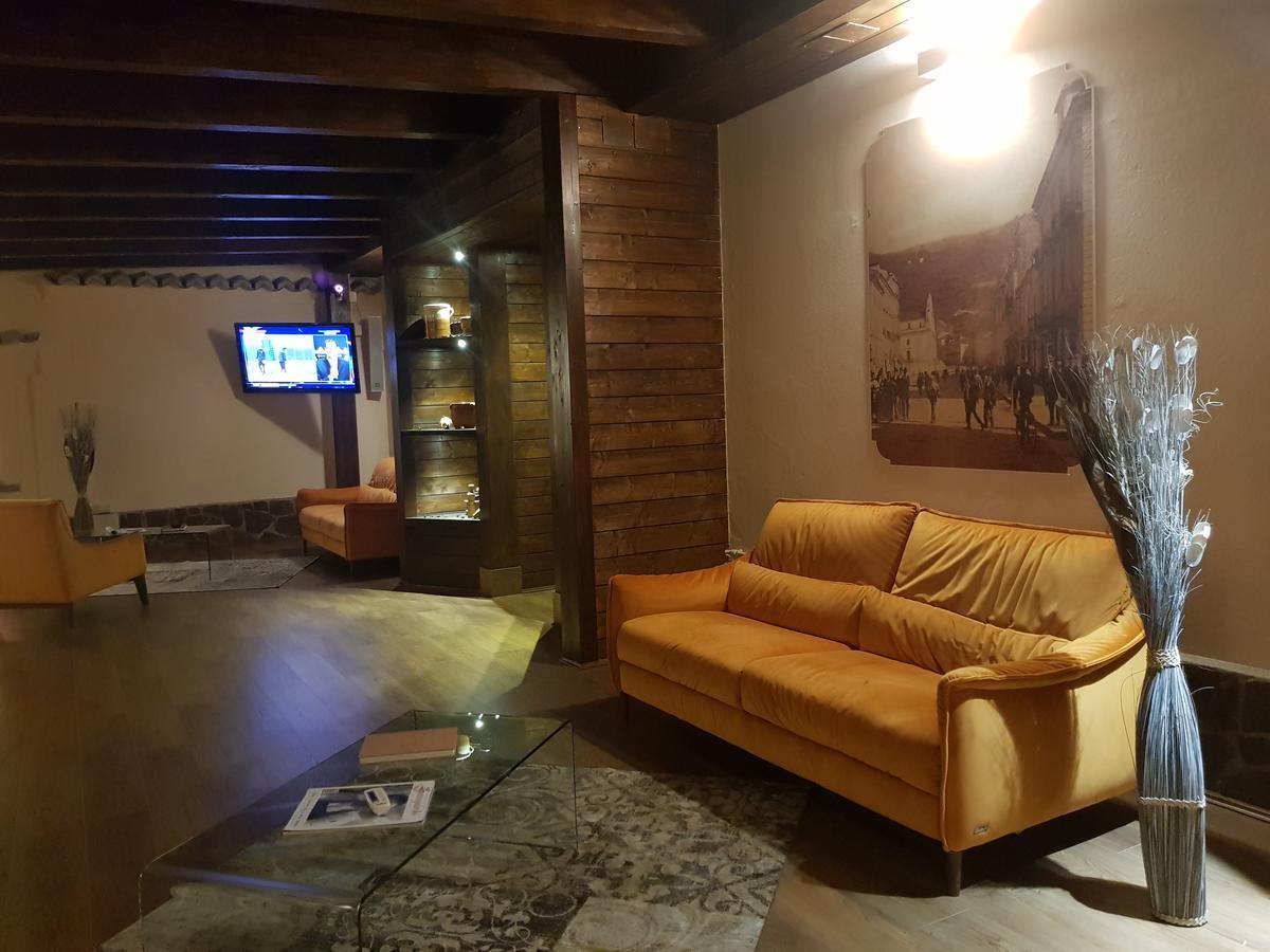 Il Borghetto Hotel Ristorante Lamezia Terme Dış mekan fotoğraf