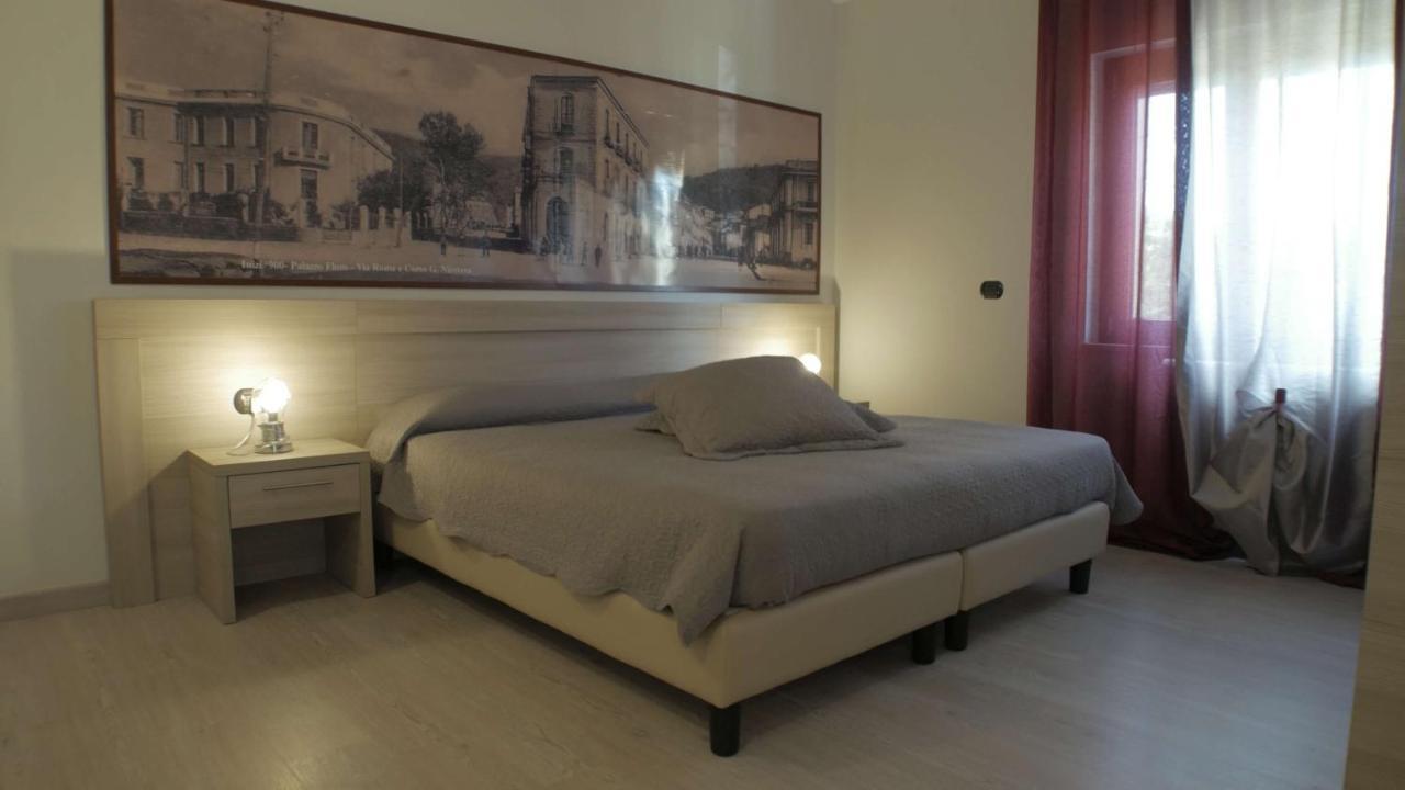 Il Borghetto Hotel Ristorante Lamezia Terme Dış mekan fotoğraf