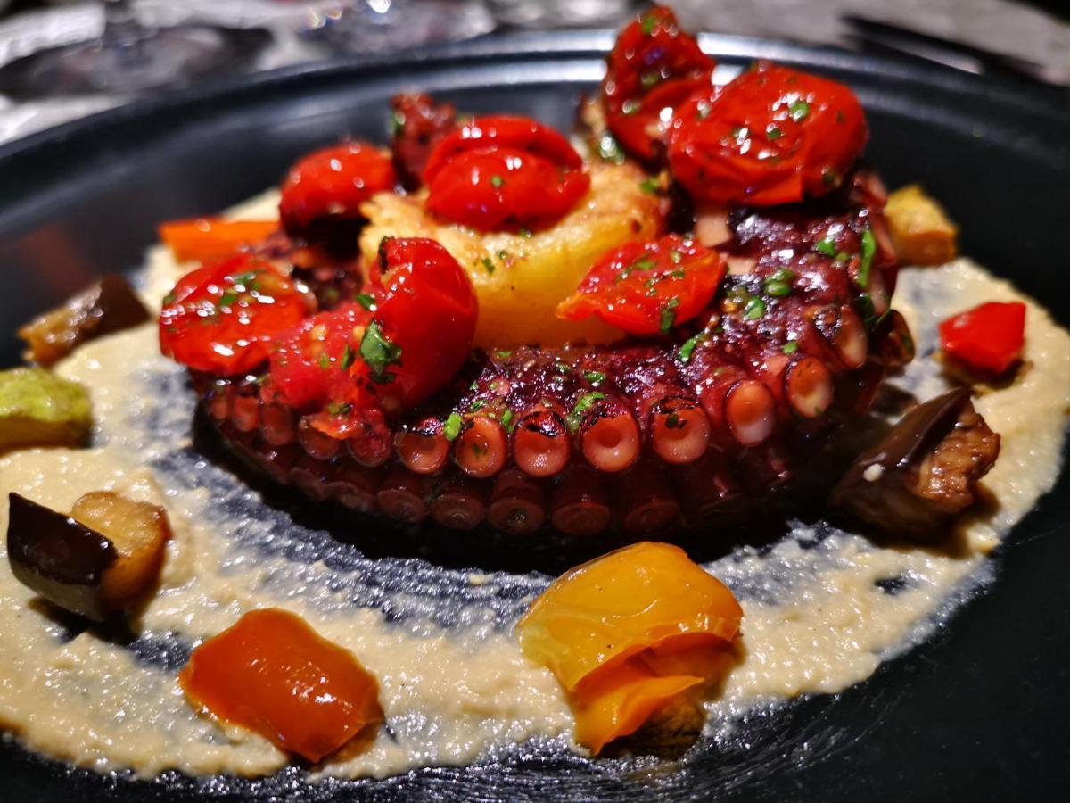 Il Borghetto Hotel Ristorante Lamezia Terme Dış mekan fotoğraf